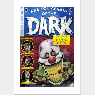 The Tale of Laughing in the Dark Posters and Art